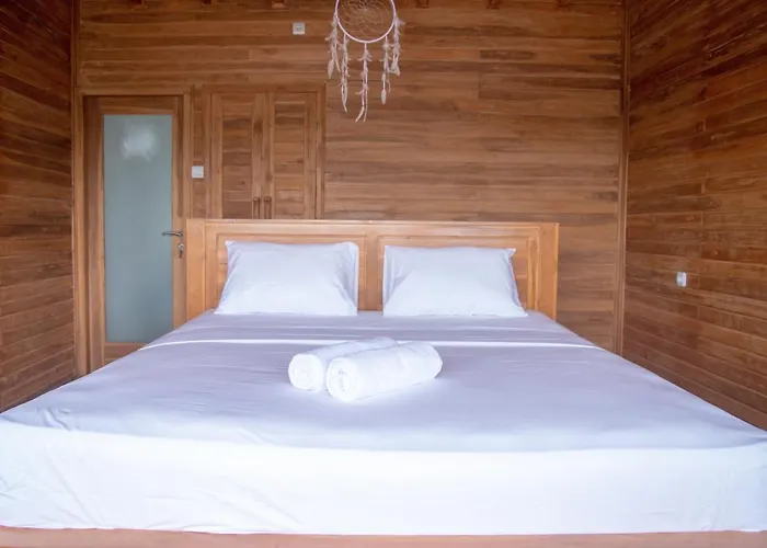 Hotel Butterfly Nusa Ceningan