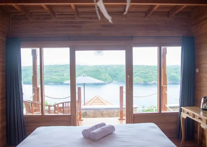 Butterfly Nusa Ceningan 3* نوسا ليمبونغان