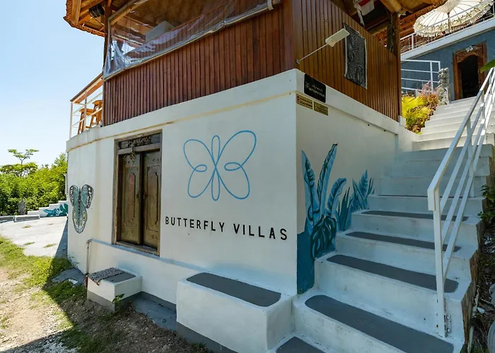 فندق Butterfly Nusa Ceningan نوسا ليمبونغان